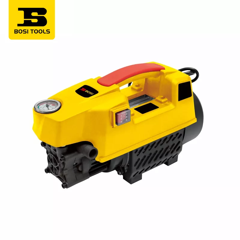 Plně automatická vysokotlaká myčka